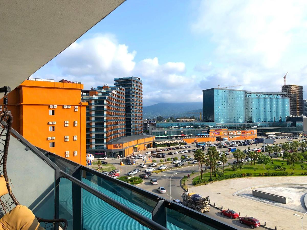 Batumi Orbi Beach Tower Exterior foto