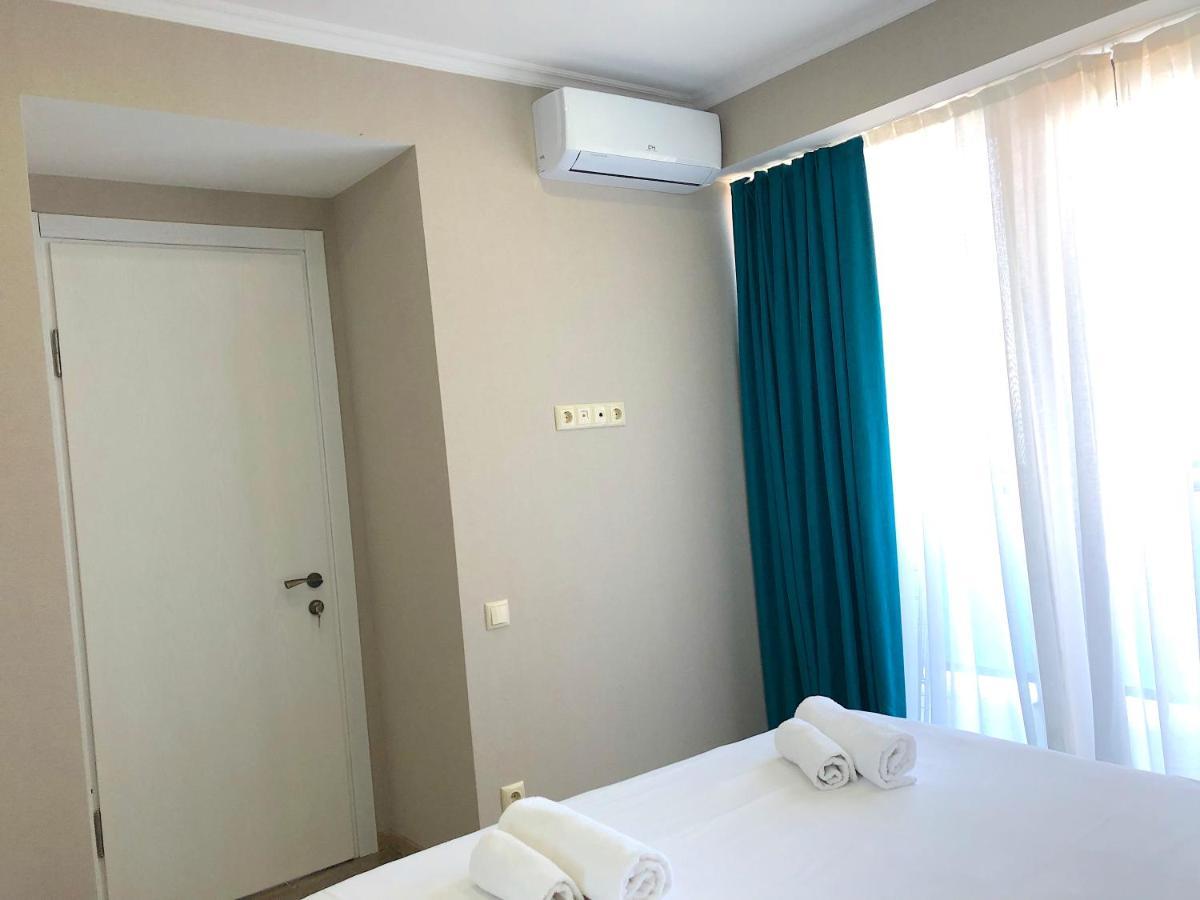 Batumi Orbi Beach Tower Exterior foto