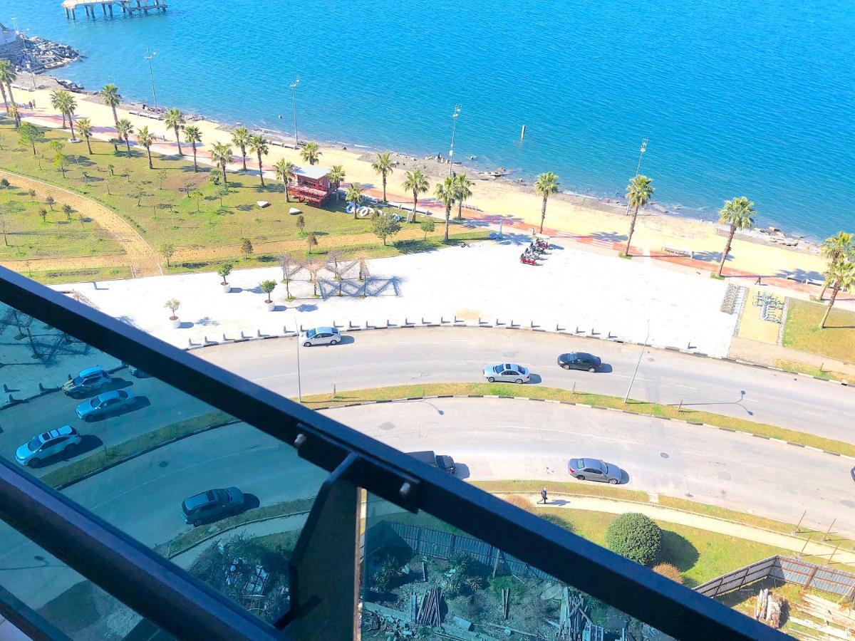 Batumi Orbi Beach Tower Exterior foto