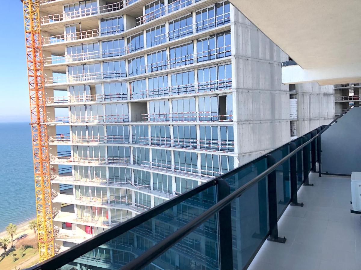 Batumi Orbi Beach Tower Exterior foto