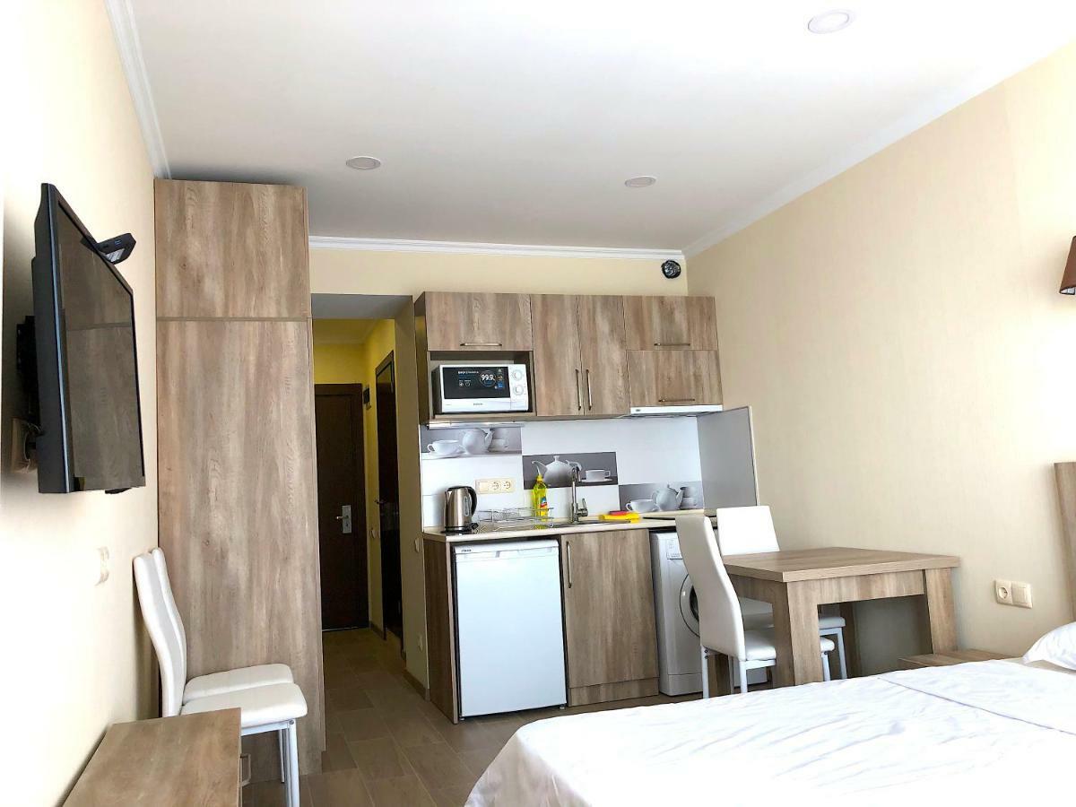 Batumi Orbi Beach Tower Exterior foto